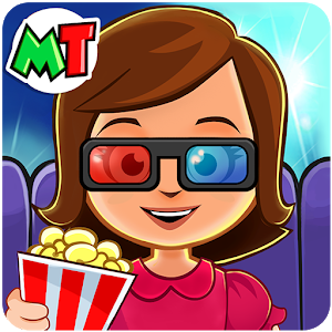 Скачать My Town : Cinema
