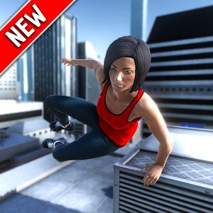 Скачать Экстремальный паркур