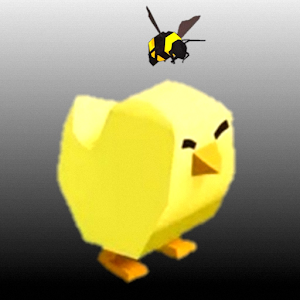 Скачать Shut up chicken!