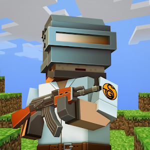 Скачать Pixel Danger Zone: FPS Shooter