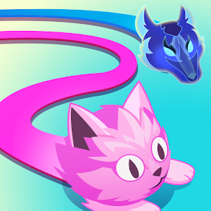 Скачать Snake Breakout: Веселые аркадные игры-гонки с PvP