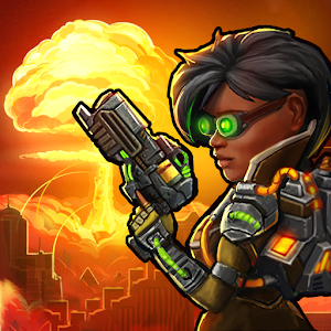 Скачать Shelter War: Last City after fallout apocalypse