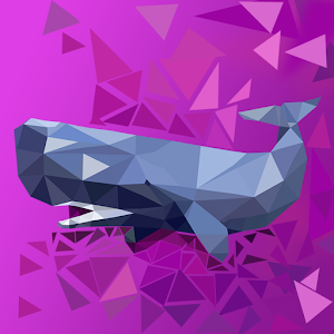 Скачать Polyglass: 3d art poly puzzle