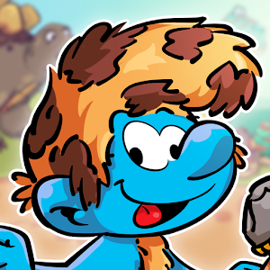 Скачать Smurfs' Village