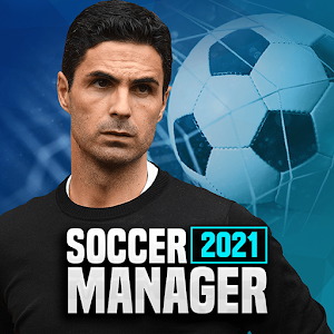 Скачать Soccer Manager 2021 - Игра футбольного менеджера