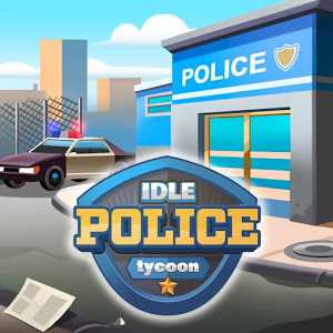 Скачать Idle Police Tycoon－Police Game