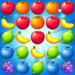 Скачать Fruit Magic Master: Match 3 Puzzle