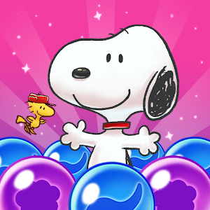 Скачать Snoopy Pop