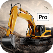 Скачать Симулятор бульдозера экскаватора