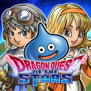 Скачать DRAGON QUEST OF THE STARS