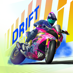 Скачать Drift Bike Racing