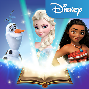 Скачать Disney Story Realms