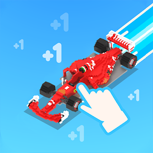 Скачать Formula Clicker - Idle Racing Manager Tycoon