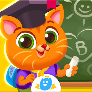Скачать Bubbu School — милые животные