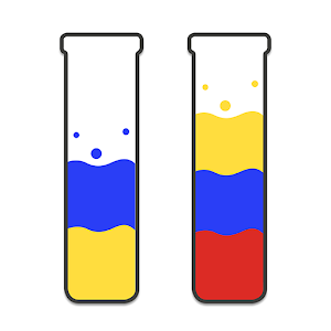 Скачать Water Sort Puzzle