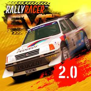 Скачать Rally Racer EVO