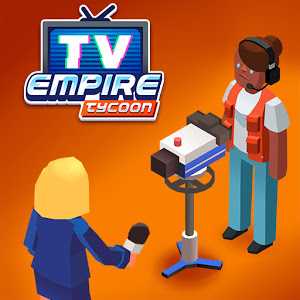 Скачать TV Empire Tycoon