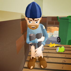 Скачать Уличная суматоха