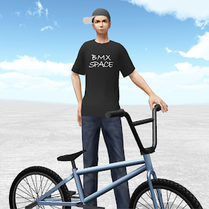 Скачать BMX Space