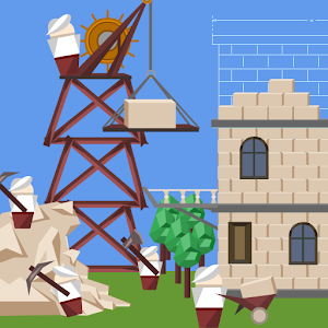 Скачать Idle Tower Builder: магнат-управляющий стройки