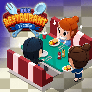 Скачать Idle Restaurant Tycoon