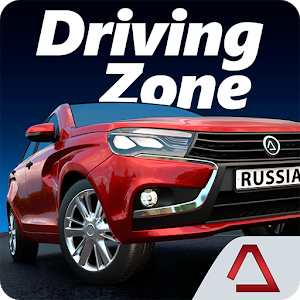 Скачать Driving Zone: Russia