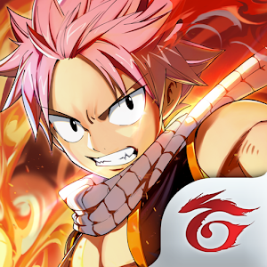 Скачать FAIRY TAIL: Forces Unite!