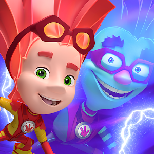 Скачать Фиксики Большой Секрет Игры Бегалки для Детей