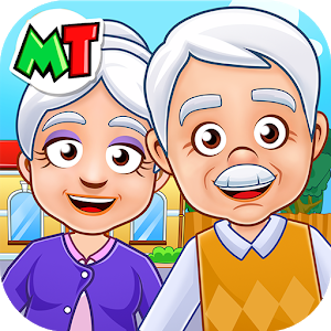 Скачать My Town: Grandparents