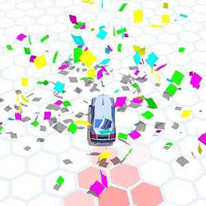 Скачать Car Ice Drift 3D