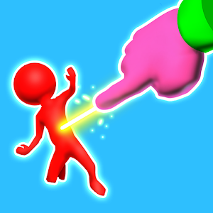 Скачать Волшебный палец 3D