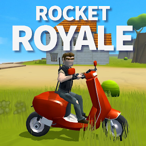 Скачать Rocket Royale