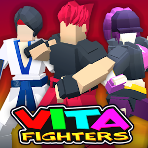 Скачать Vita Fighters