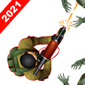 Скачать Zombie Hunter: Last Hero Survival Commandos