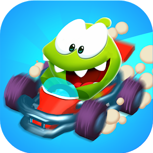 Скачать Om Nom: Karts