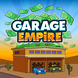 Скачать Garage Empire