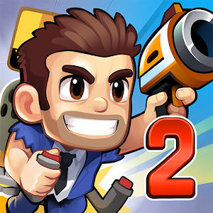 Скачать Jetpack Joyride 2: Bullet Rush