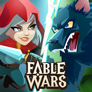Скачать Fable Wars: Epic Puzzle RPG
