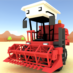 Скачать Blocky Farm Racing & Simulator