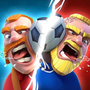 Скачать Soccer Royale - Football Clash