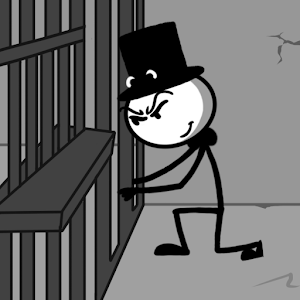 Скачать Prison Escape: Stickman Adventure