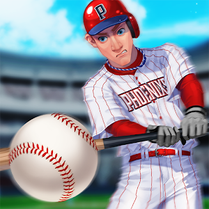 Скачать Baseball Clash: Real-time game