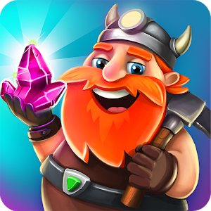 Скачать Tiny Miners - Idle Clicker