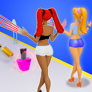 Скачать Nail Woman