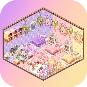 Скачать Kawaii Home Design - Decor & Fashion Game