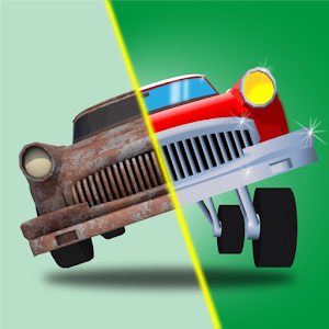 Скачать Car Restoration 3D