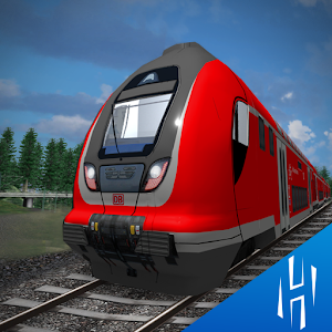 Скачать Euro Train Simulator 2