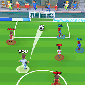 Скачать Soccer Battle