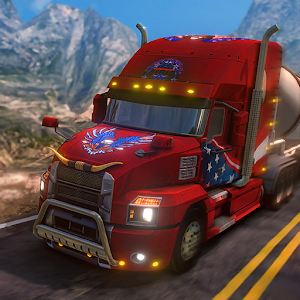 Скачать Truck Simulator USA
