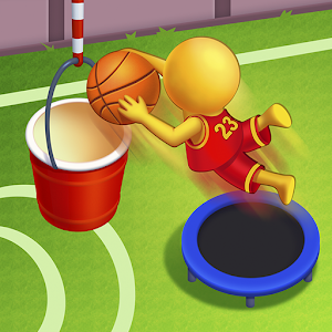 Скачать Jump Dunk 3D